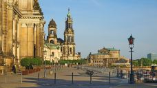 布吕尔平台-德累斯顿