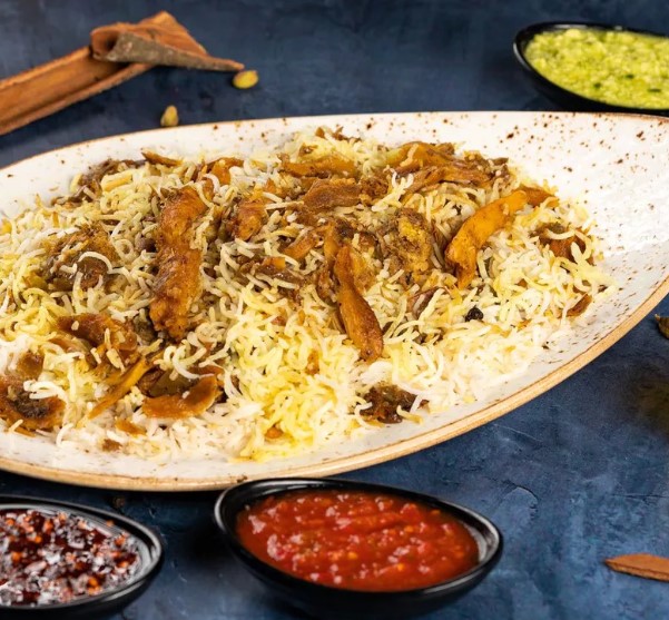 Al Mrzab Traditional Restaurant