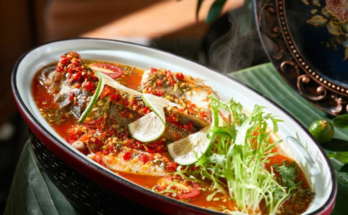 素林泰·泰式料理(世茂广场店)