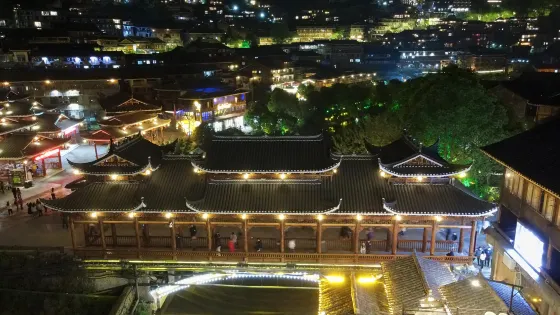 西江一號風雨橋