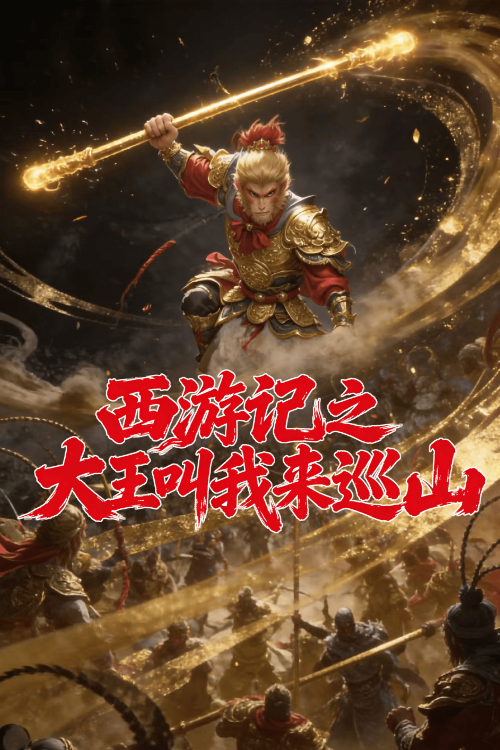 乌鲁木齐 · 《西游记之大王叫我来巡山》