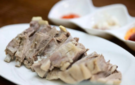 清真伊香蘭餐厅