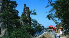 柴埠溪大峡谷-五峰-C-IMAGE