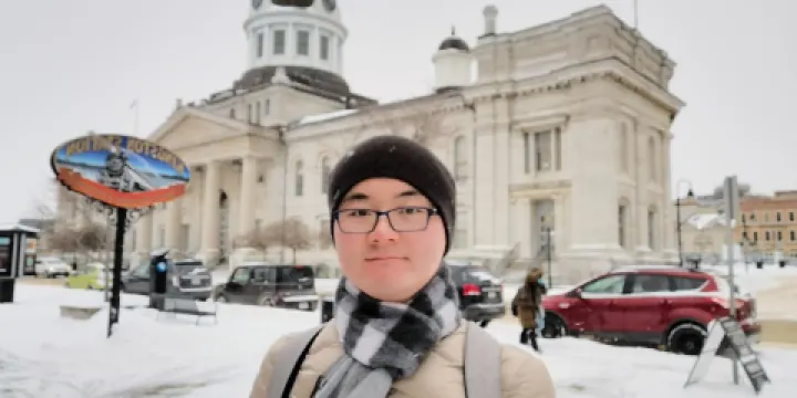 Murney Tower National Historic Site