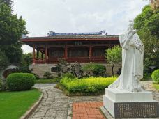 福州西湖公园-福州-风中苇舞