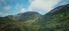 大嵛山岛游记图片] 嵛山岛 - 除了沙滩与海浪，还有天湖与草甸。