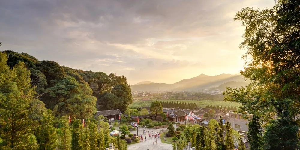 永安旅遊