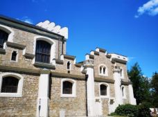 赫卢博卡城堡-伏尔塔瓦河畔赫卢博卡-工匠