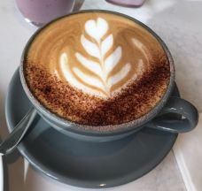 Cadence Coffee Company-查塔努加-李静静is