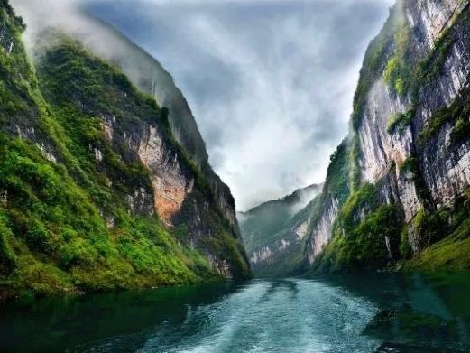 乌江黎芝峡旅游景区