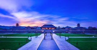 横店影视城一日游攻略（上）