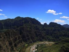 十渡仙西山-北京-高町奈叶nanoha