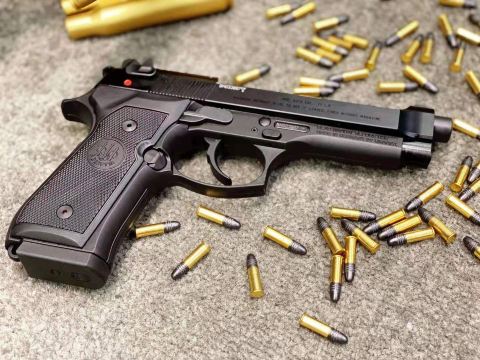 挑战者真枪实弹射击馆