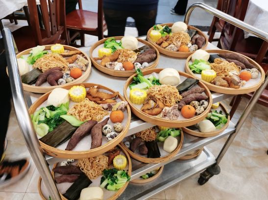 壮乡风味菜馆