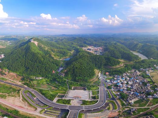 广东神光山国家森林公园