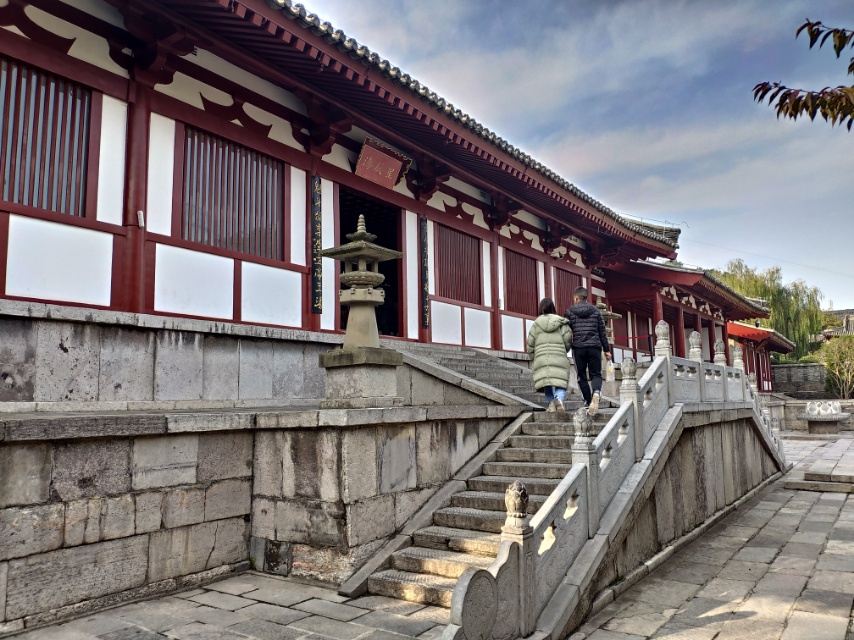 Chang'an to Luoyang