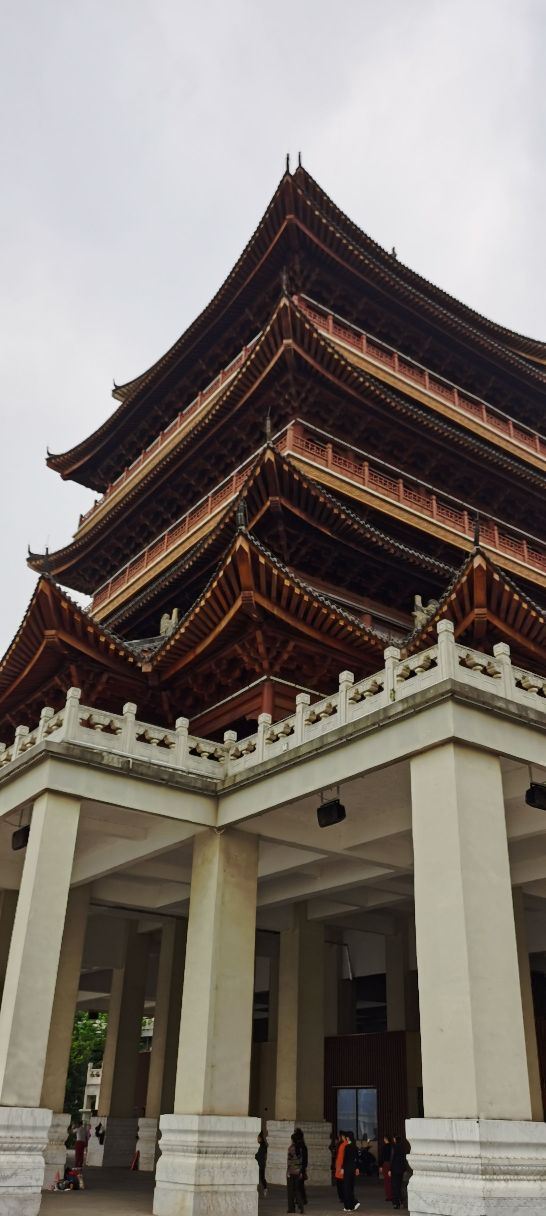 南宁古城墙旅行图片 7