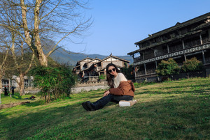 金佛山度假区游记图文-重庆周边踏青好去处，相约金佛山，寻找属于自己的春风时光