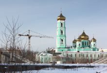 圣母诞辰大教堂景点图片