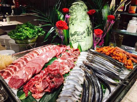 瑞尚阁自助餐厅