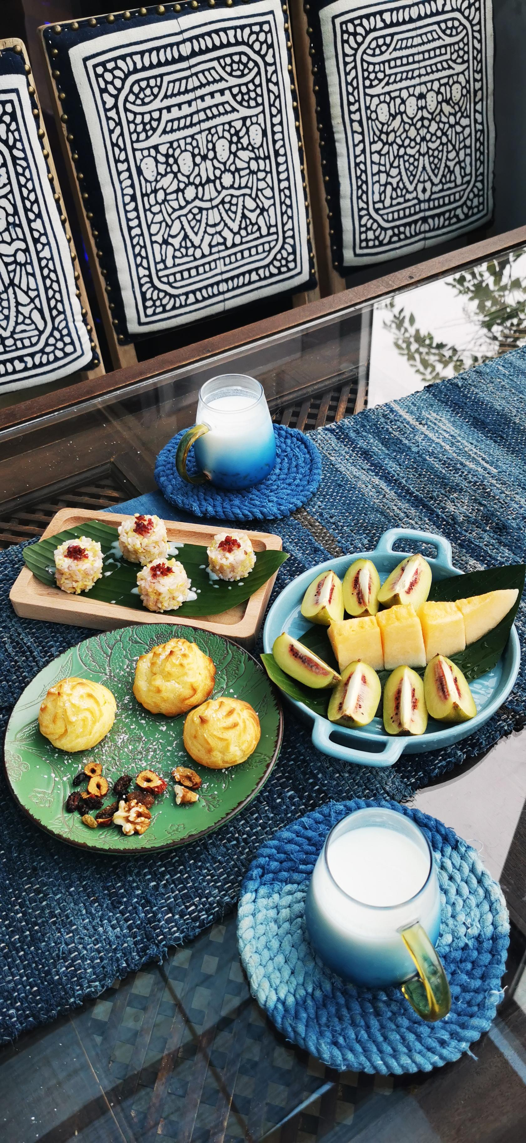 万峰林榕宿Resort&Spa客栈·榕宿私房菜餐厅餐厅图片