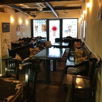 AUBE cafe CUATRO餐厅图片