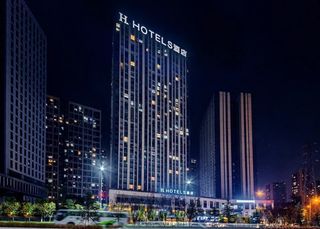 晗月H酒店跻身“全国中档酒店品牌规模 TOP30”