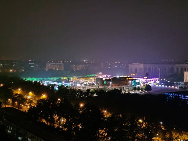 五棵松奥林匹克文化公园旅行图片 4