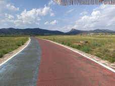 敕勒川草原-呼和浩特-奇峰云海