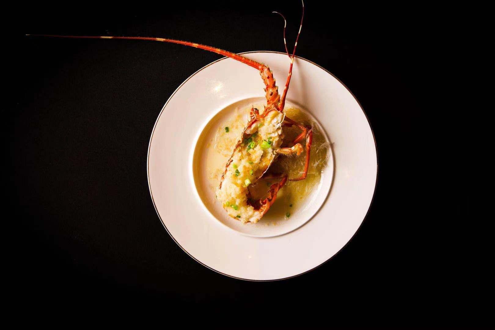 成都瑯珀·凯悦臻选酒店·云厨·高空西餐厅