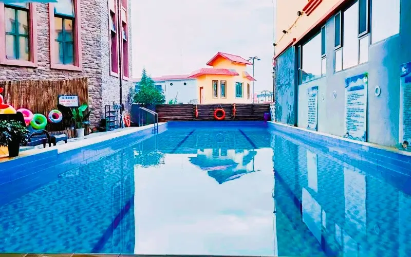 永安旅遊