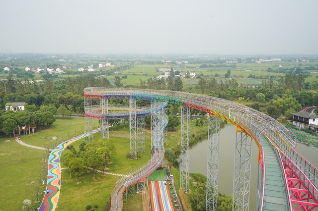 景区游乐设备的优质之选：新乡市名扬景区游乐用品有限公司