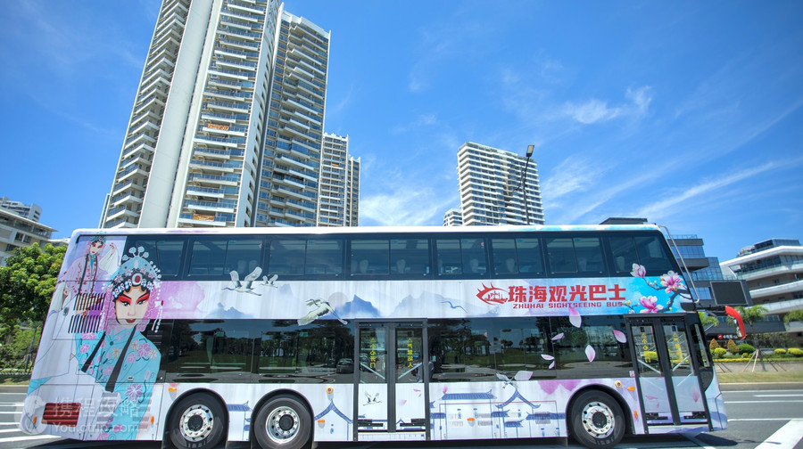 珠海觀光巴士