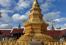 Wat Pa Pathom Chai景点图片