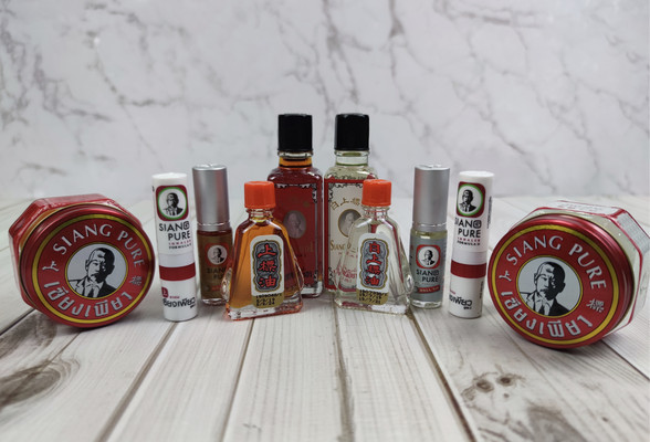 你用过泰国著名品牌上标的药膏、鼻通吗？我们来看看这些泰国草药浓缩类药物的相关评价