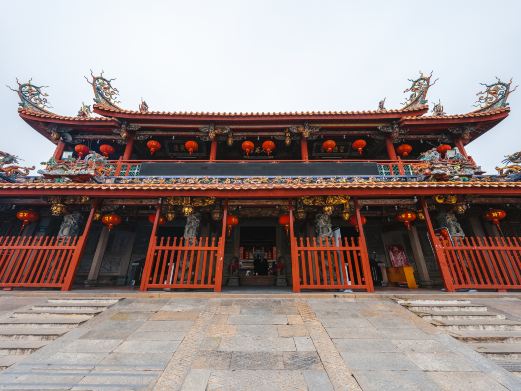 白礁慈济祖宫