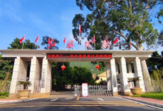 红旗茶厂景点图片