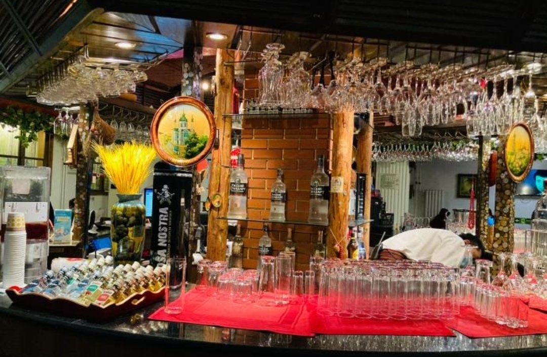 Deck Jardim Bar餐厅图片