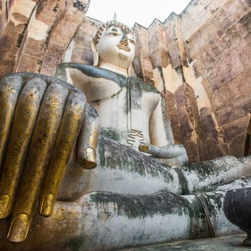 泰国素可泰2日1晚私家团