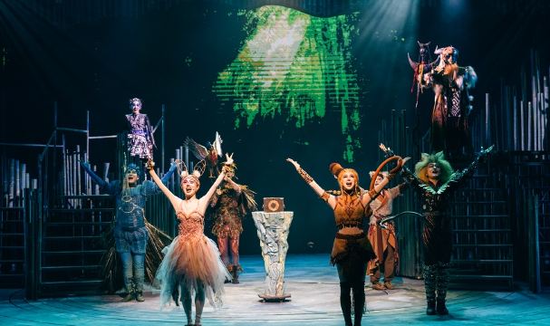 音乐剧《熊猫》