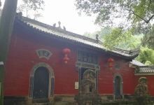 龙居寺景点图片