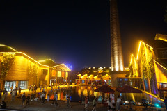 景德镇游记图片] 故乡的容颜2022——热闹的陶溪川周末夜市