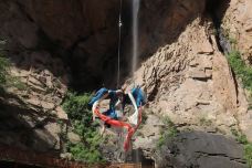 清凉谷千尺珍珠瀑-北京-C-IMAGE