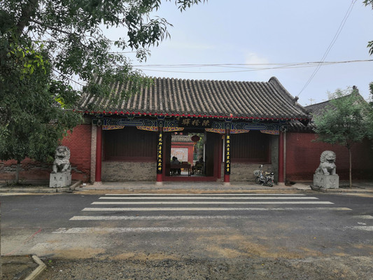 河南新乡陈桥驿