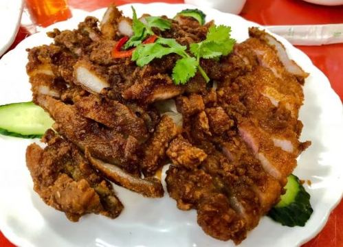 808饭堂(华西路店)