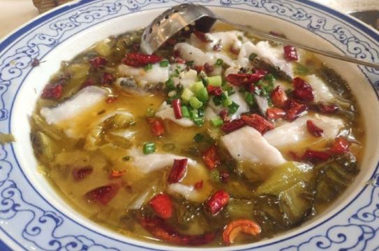 东江渔村(太和店)