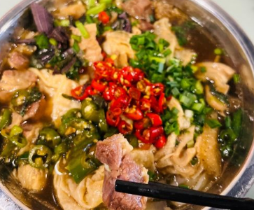 炳记牛味粉店(四坊路店)餐厅图片