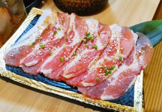 竹屿烧肉·肉亭和食(观山悦店)餐厅图片