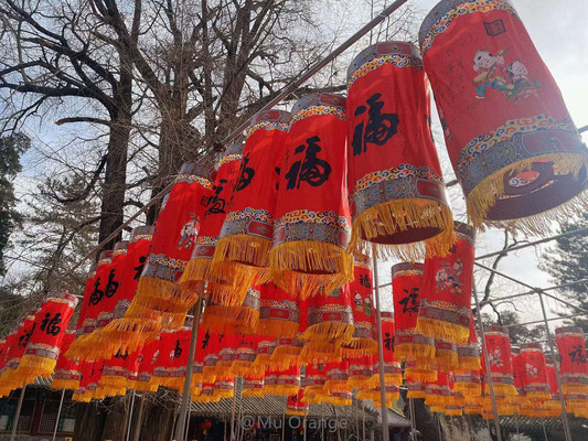 祈福、山居、慢闪|与冰雪京西门头沟来一场“悠闲之旅”