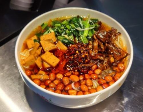 良升原创小吃餐厅图片